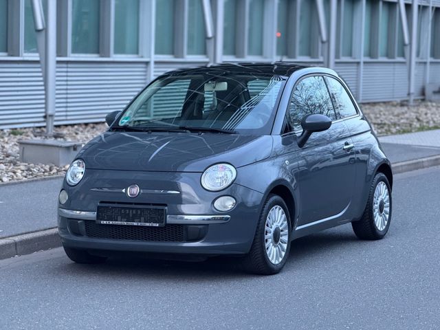 Fiat 500 Lounge