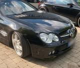 Mercedes-Benz SL R230 500 Brabus Edition - Mercedes-Benz: Sl Brabus
