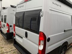 Sunlight Adventure Cliff 640 FiatAutomatik, Aufstelldach