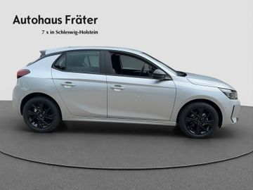 Fotografie 4 des Opel Corsa Kamera TotWinkel Sitz-Lenkradheizung Alu