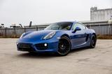 Porsche Cayman PDK, CHRONO, FULL PORSCHE HISTORY - Porsche Cayman Benzin Gebrauchtwagen
