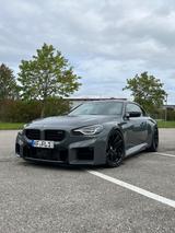 BMW M2 G87 H&R, Voll, Garantie, Driverspack, Carbon - BMW M2 G87 Gebrauchtwagen