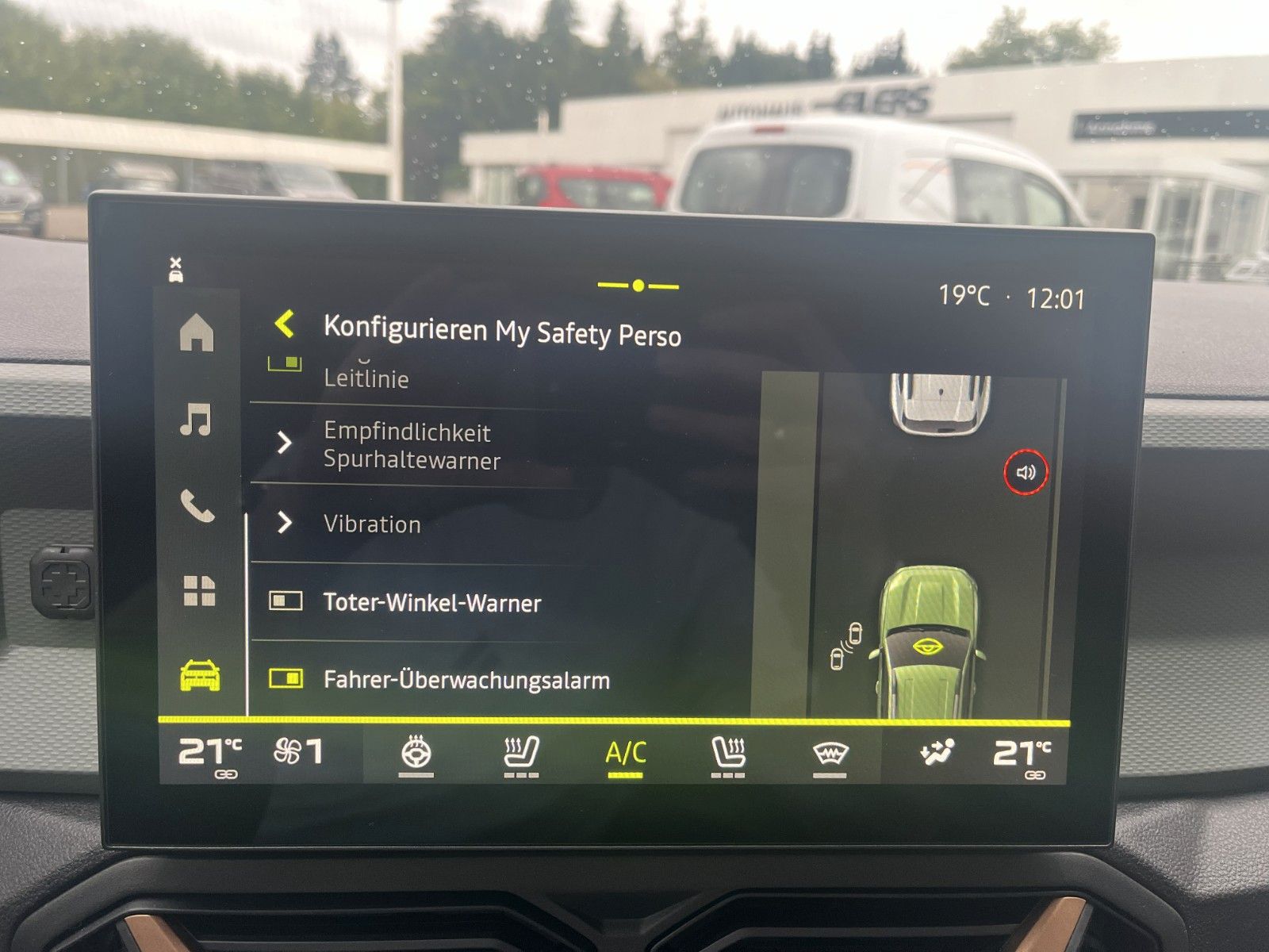 Fahrzeugabbildung Dacia Bigster Mild Hybrid 140 Extreme