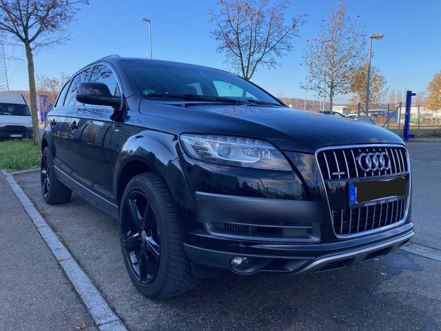 Audi Q7 3.0 TDI S-Line Offroadpaket