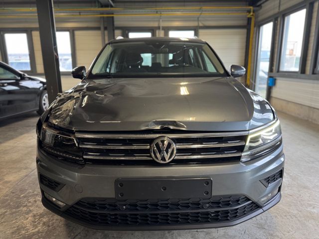 Volkswagen Tiguan Allspace 2.0 TDI SCR 140kW DSG 4MOTION