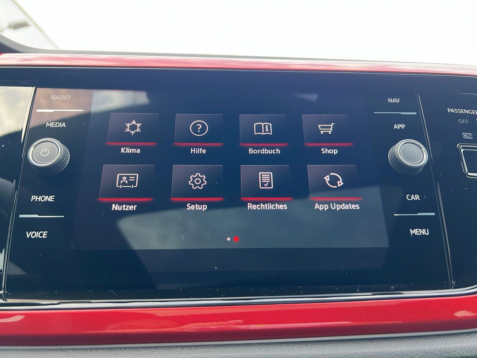 Polo GTI 2.0 TSI DSG Navi*Pano*ACC