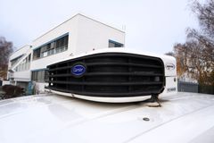 Fahrzeugabbildung Volkswagen Caddy Tiefkühlwagen -kasten -25° 1.6TDI Carrier