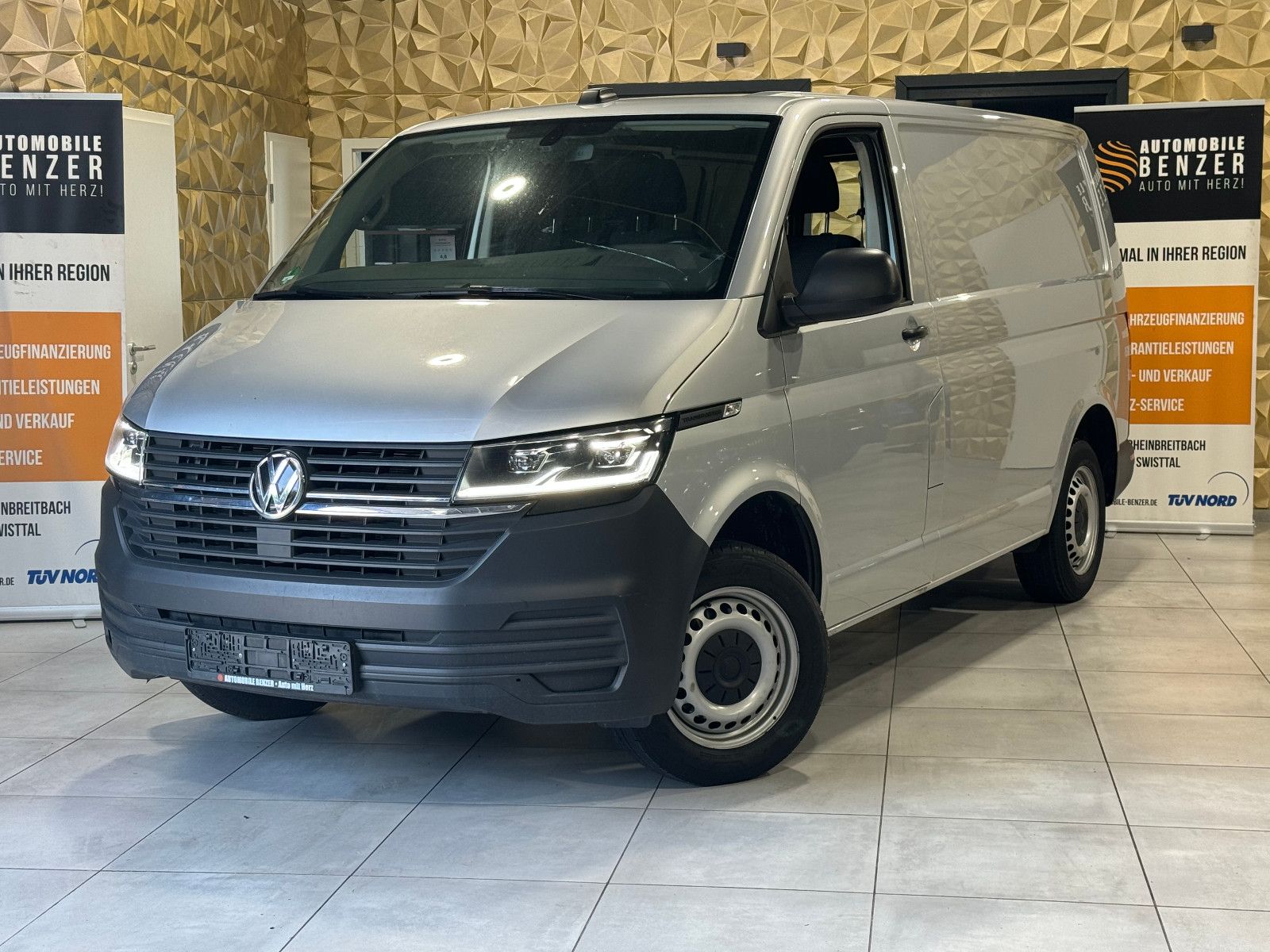 Fahrzeugabbildung Volkswagen Volkswagen T6 Transporter/ACC/APPLE/NAVI/PDC/LED