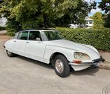 Citroën Oldtimer Citroën D Spezial, ID19 - Citroën DS: Id