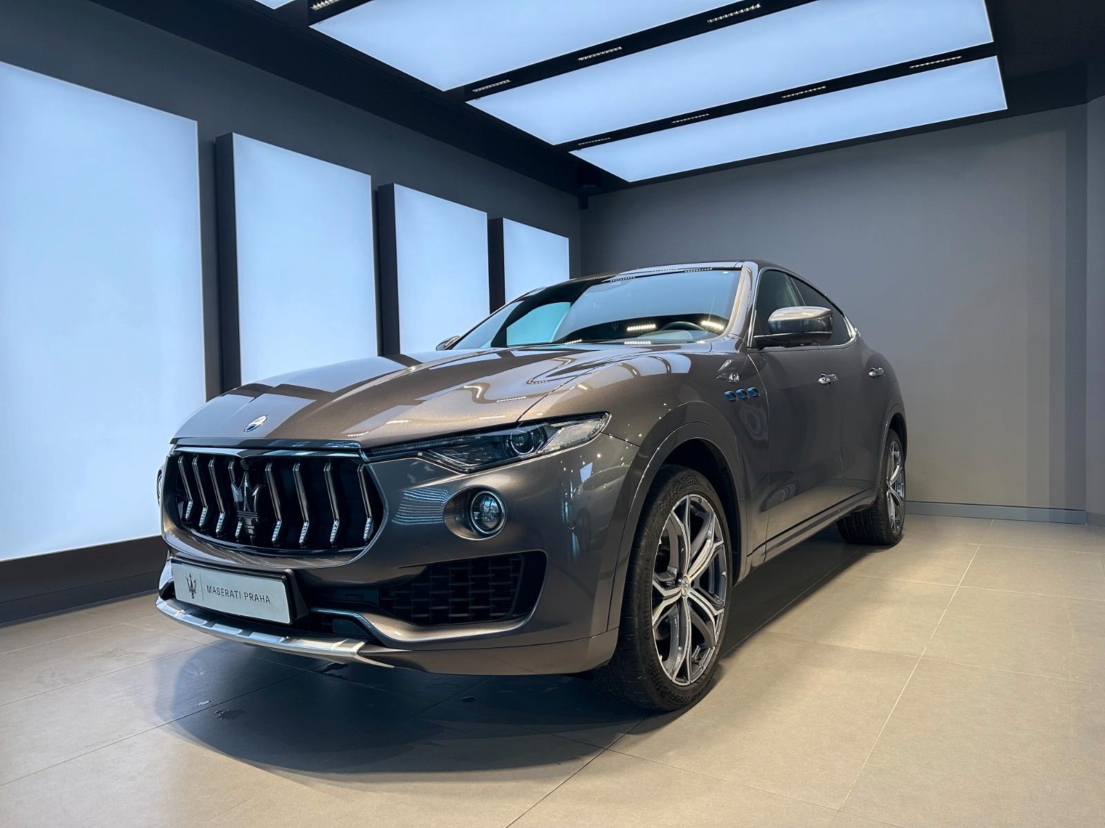 Maserati Levante GT Mild-Hybrid 330 HP * ZEGNA *