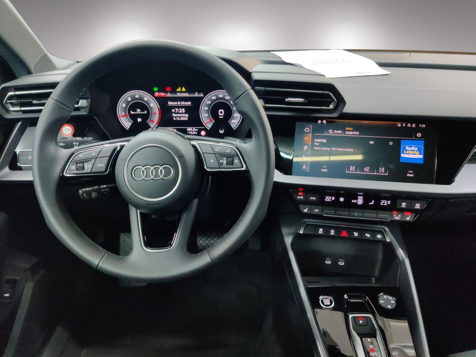 Audi A3 - Bild 8
