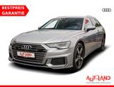 Audi A6 Avant 50 TDI quattro S-Line LED ACC AHK 360° - Audi A6 Hybrid (Diesel/Elektro)