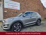 Hyundai Tucson 1.6 Style 2WD | TÜV neu - Hyundai TUCSON in Bielefeld