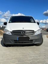 Mercedes-Benz Mercedes Vito Kastenwagen - Mercedes-Benz Vito: Kastenwagen