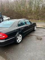 Mercedes-Benz E500 (W211)  M113 V8  7G-T... - Mercedes-Benz W113