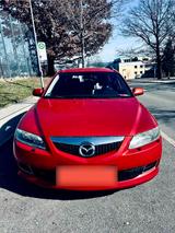 Mazda 6 1.8 MZR Sport Kombi BOSE - Mazda 6: Mzr