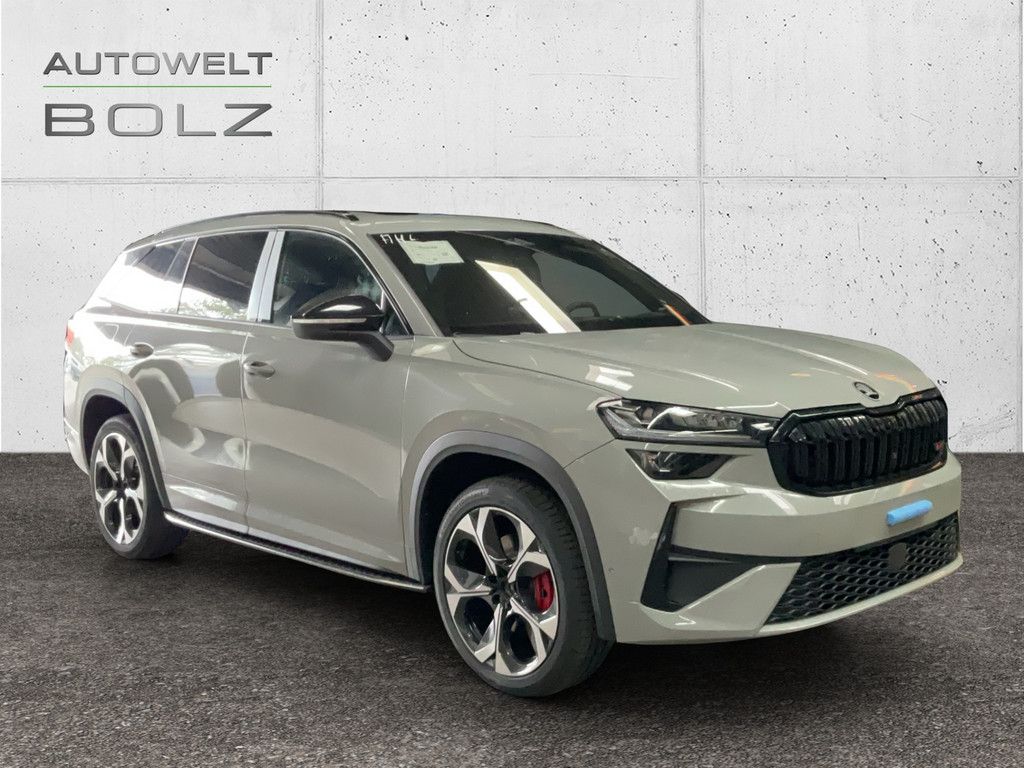 Skoda Kodiaq - Bild 3