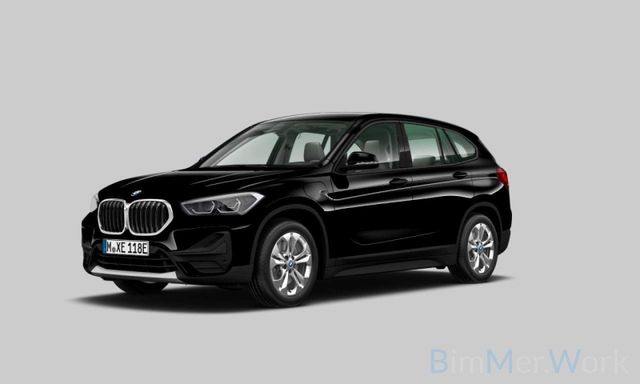 BMW X1 xD25e Parkassist DAB LED Geschwindigkeitsreg