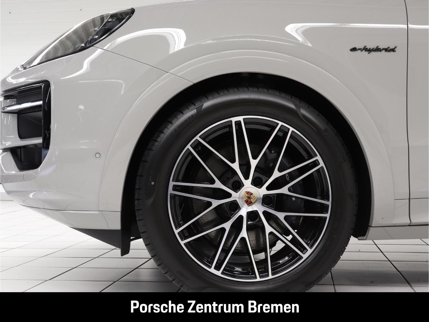 Porsche Cayenne E-Hybrid Coupe Sport Design HD-Matrix-LE, миниатюра 9