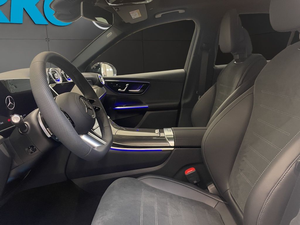 Mercedes-Benz GLC 200 4M EDITION AMG PANO DISTRONIC 360° AHK foto 5