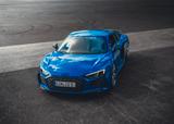 Audi R8 5.2 FSI performance quattro - arablau  - Audi R8 aus 2021