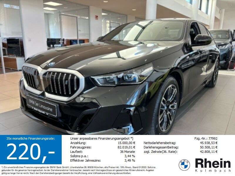 BMW i5