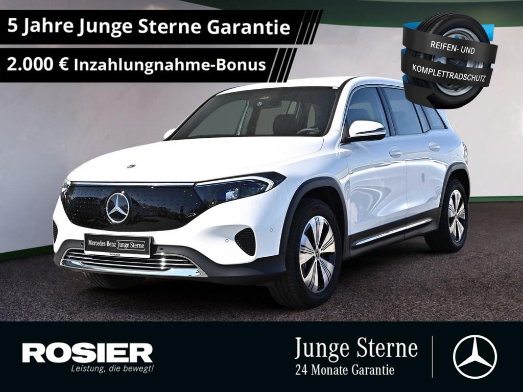 Mercedes-Benz EQB 250+ Progressive Advanced LED Kamera Spur-Pa
