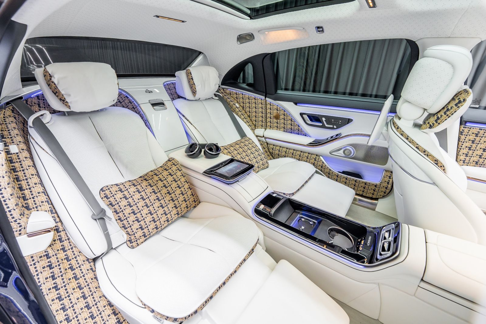 Fahrzeugabbildung Mercedes-Benz S 680 4M Maybach*Haute Voiture*Limited Edition*