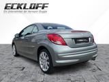 Peugeot 207 CC Cabrio-Coupe 1.6 16V THP 155 Allure *LM - Peugeot 207: Cabrio