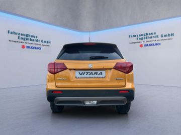 Suzuki Vitara 5-Türer 1.4 BOOSTERJET HYBRID AT Comfort+