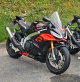 Aprilia RSV4 Factory  1100 - APRILIA RSV4 FACTORY