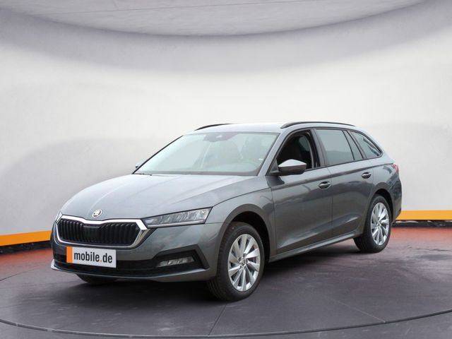 Skoda Octavia Combi 1.0TSI e-TEC*DSG LED R-Kam SHZ PDC