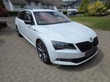 Skoda Superb 1.8 TSI DSG SportLine Combi SportLine
