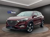 Hyundai Tucson Premium 4WD 1.HAND°AHK°LEDER°PANO°LED - gebrauchte Hyundai TUCSON aus dem Jahr 2015