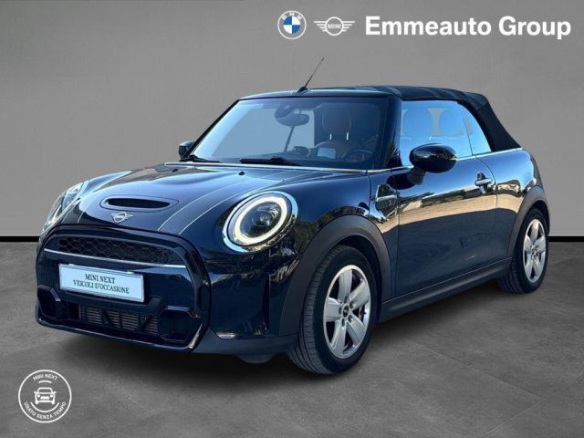 MINI MINI Mini 2.0 Cooper S Sidewalk Edition Cabrio