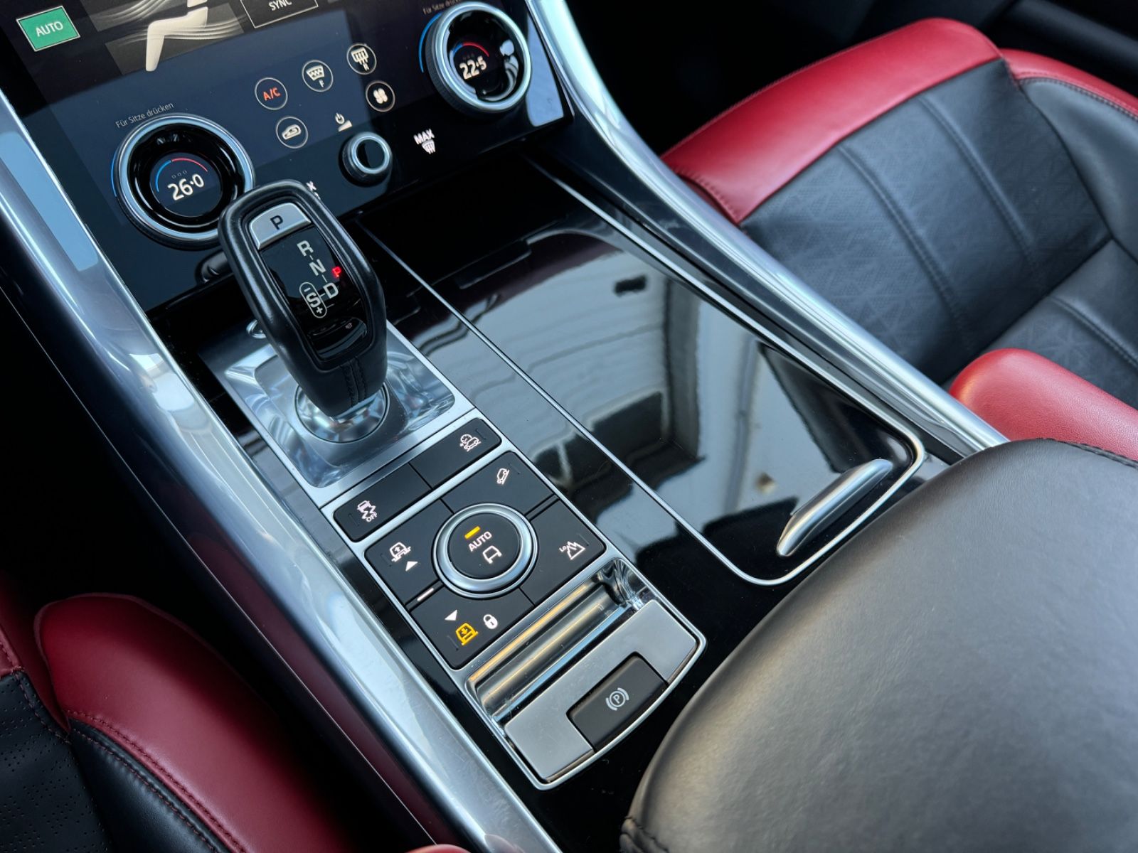 Land Rover RangeRover Sport SDV8 Autobiography Dynamic/VOLL foto 18