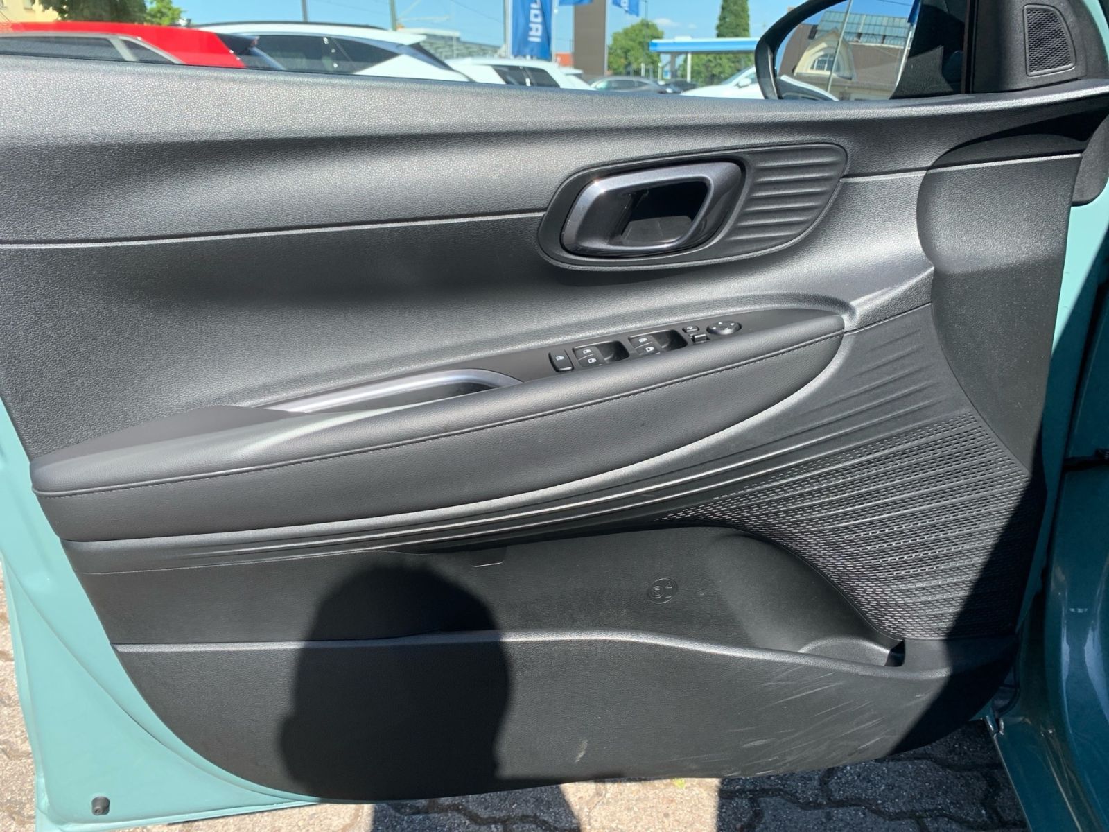 Fahrzeugabbildung Hyundai i20 FL 1.0 T-GDI Trend Navi Kamera