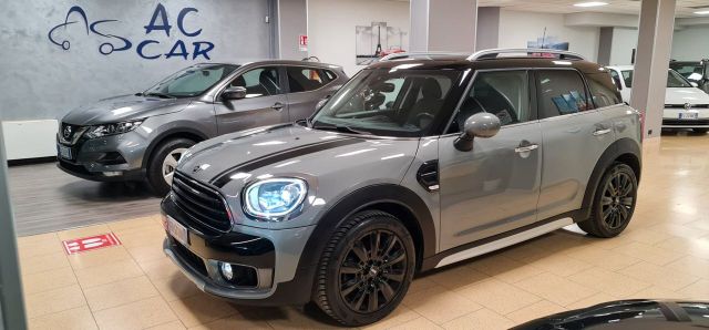 MINI Mini One D Countryman Mini 1.5 One D Boost Count