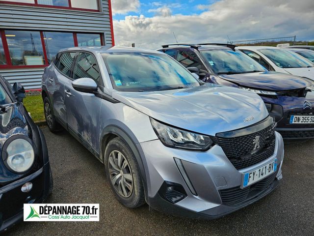 Peugeot 2008 Active 1.5 HDI 102