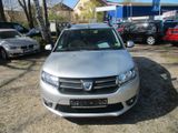 Dacia Logan MCV II Kombi Automatic grüne Plakette - Dacia Logan: Kombi, Auto