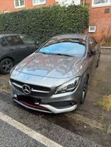 Mercedes-Benz Mercedes Benz CLA 250 Sport - Mercedes-Benz CLA 250 aus 2018