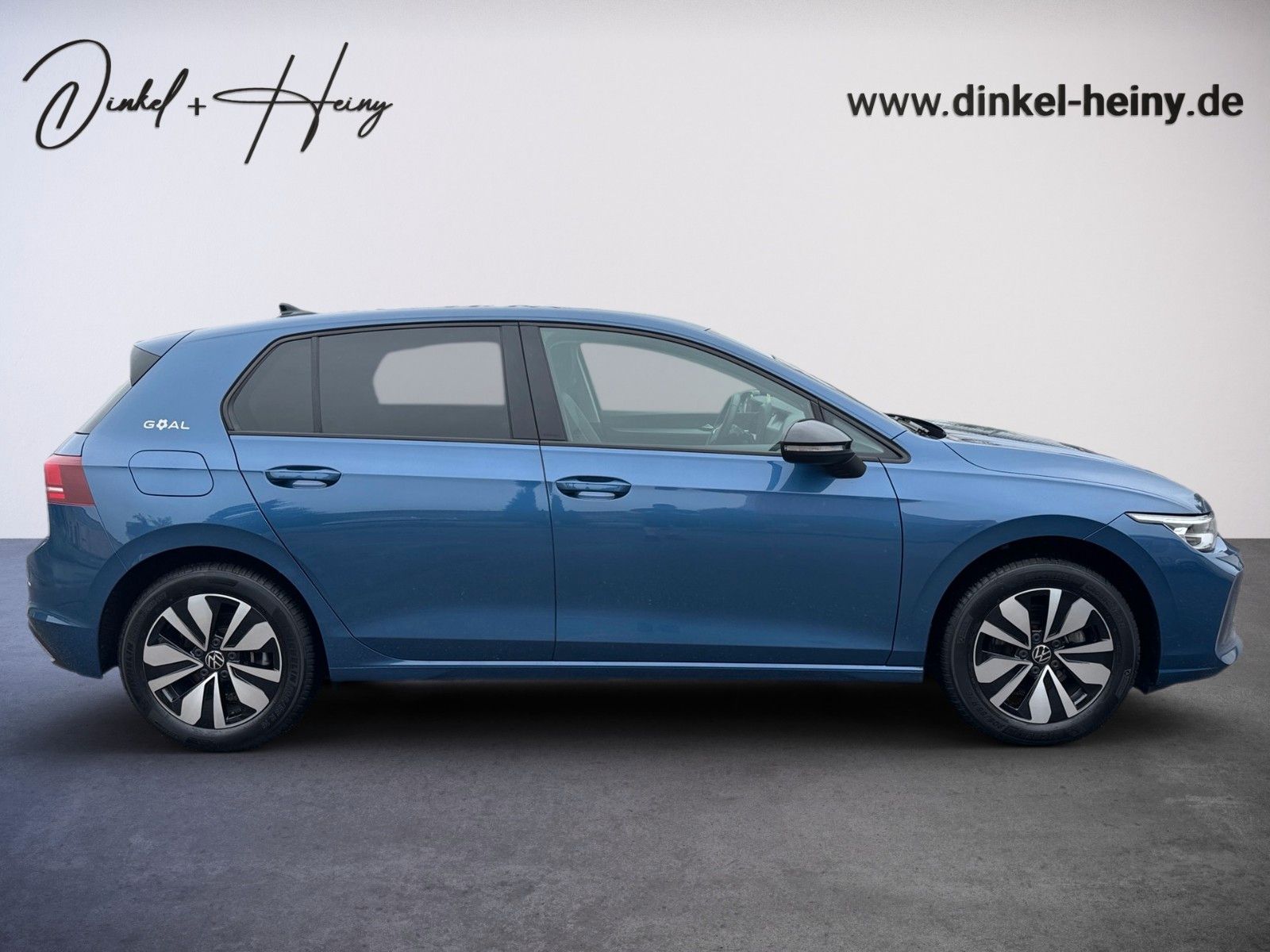 Fahrzeugabbildung Volkswagen Golf VIII Life GOAL 1.5 eTSI