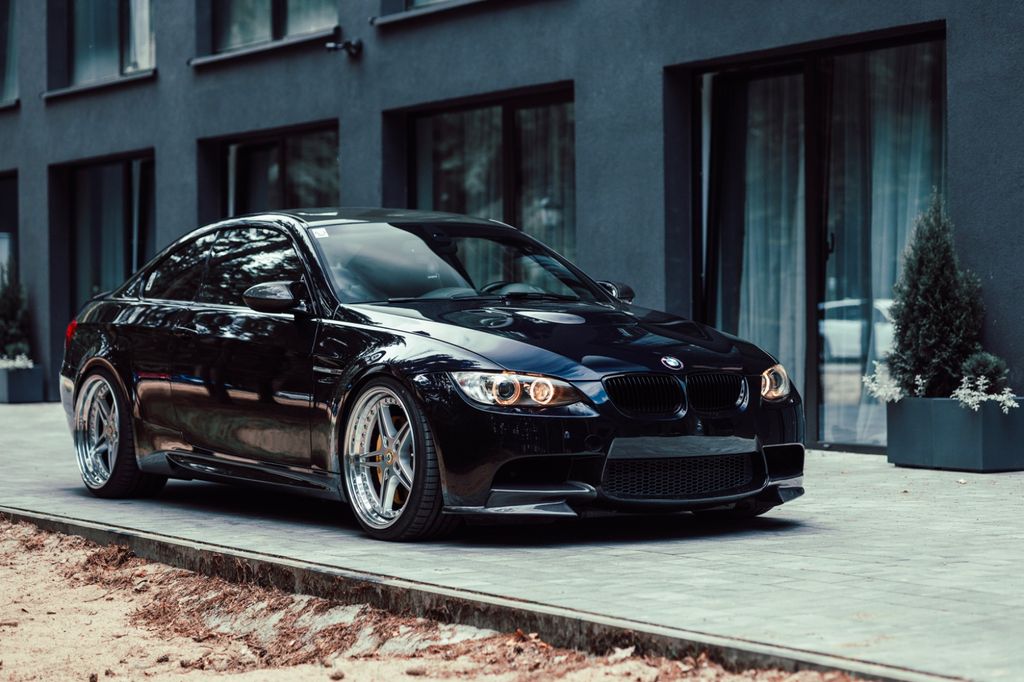 BMW M3 2011
