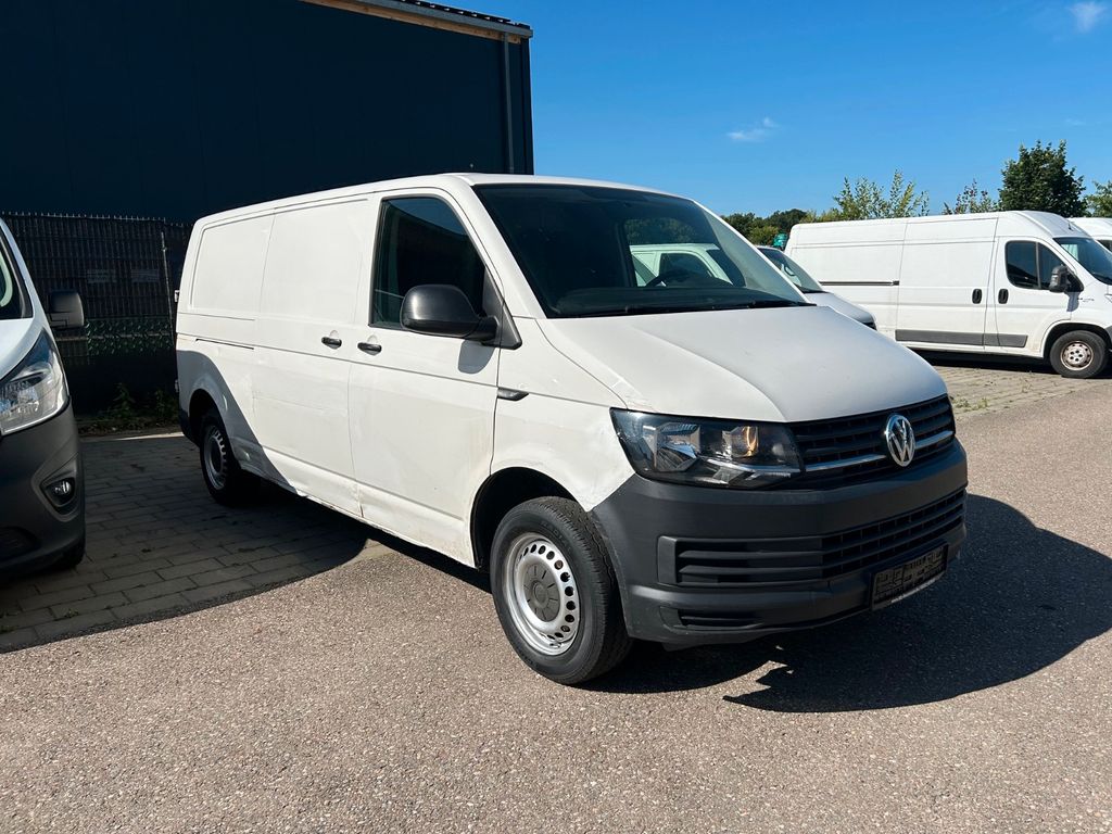 Angebot ansehen Volkswagen T6 Transporter