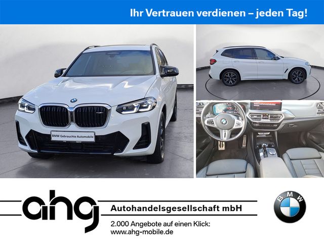 BMW X3 M40d Aut. Innovationsp. Panorama Standhzg. AH