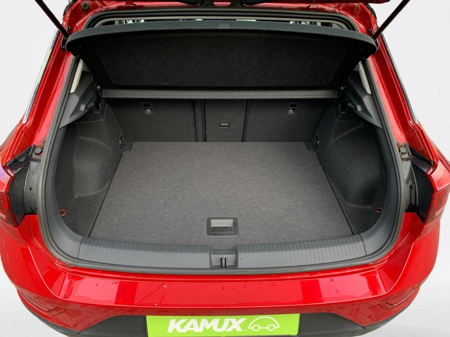 Volkswagen T-Roc 1.0TSI Move+LED+KLIMA+SHZ+KAMERA+CARPLAY, миниатюра 13