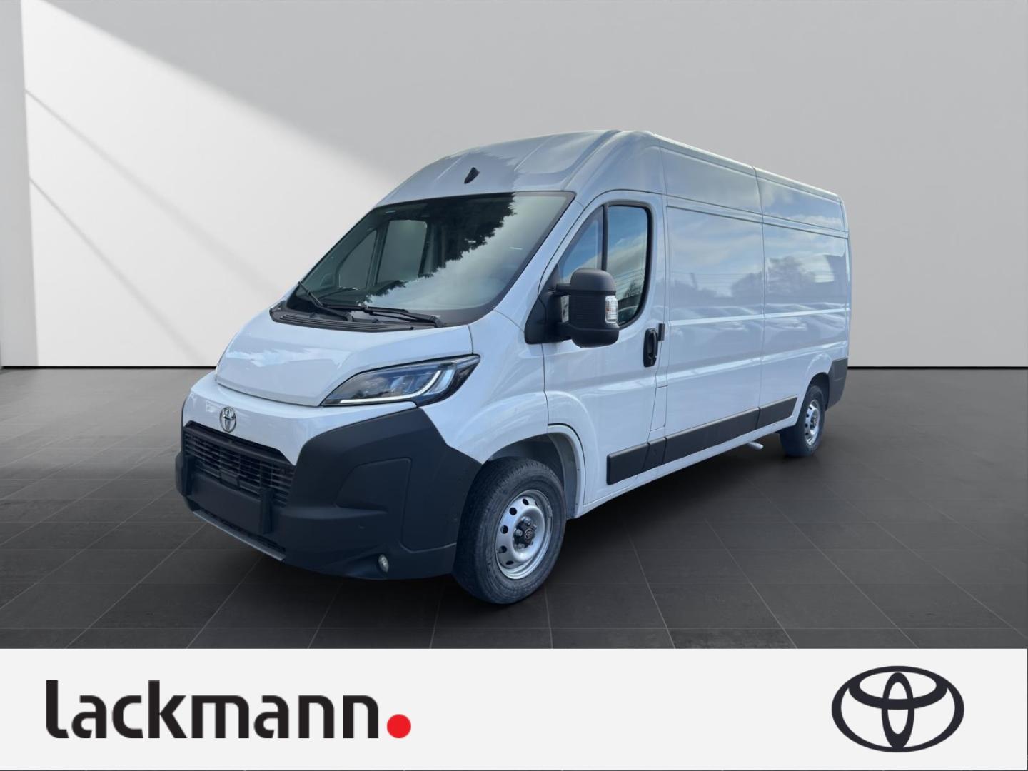 Toyota Proace Max Kastenwagen 2.2 Diesel 35 L3H2 140 Wo