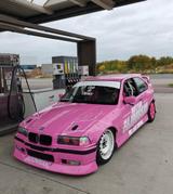 BMW E36 Compact | NOTVERKAUF |Drifter/Tracktool - BMW: E36 Compact