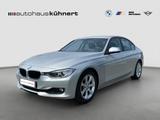 BMW 328i xDrive Xenon NaviProf. Durchlade Lenkradhzg - silberne BMW 3er Reihe