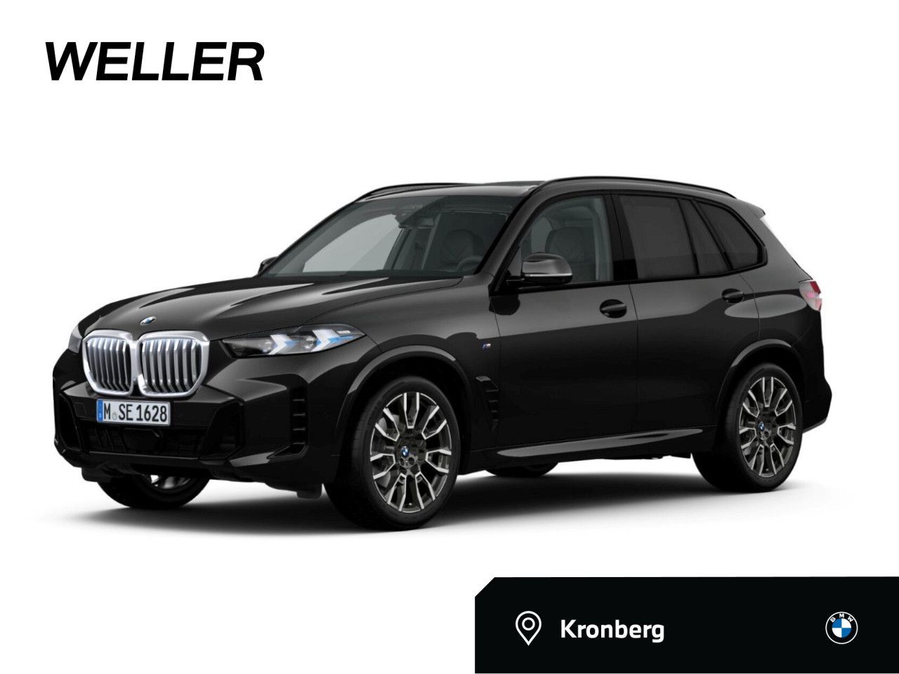 BMW X5 - 1